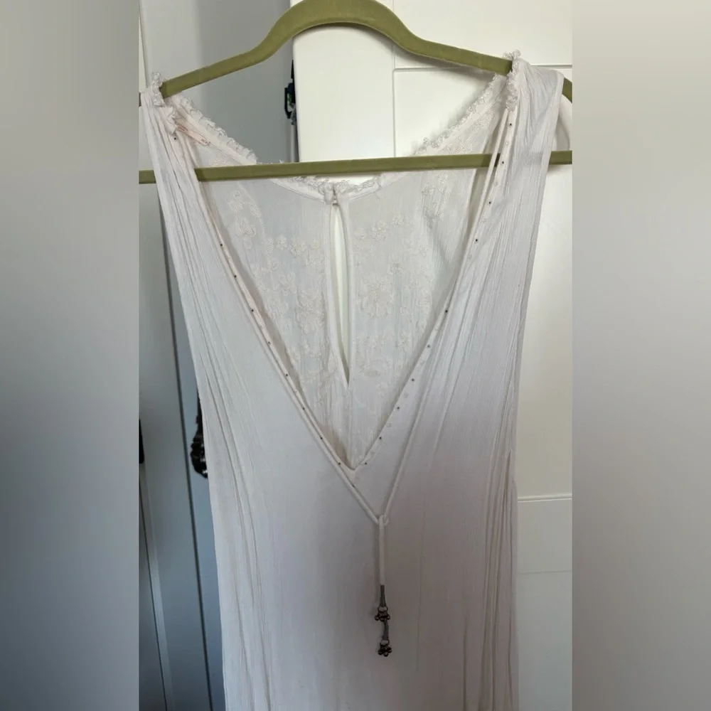 Free People Dress Gorgeous Detail - Picture 4 of 5